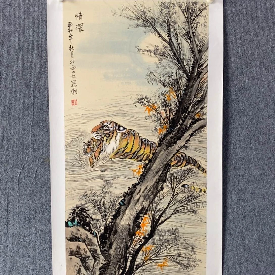 国画绘画作品欣赏