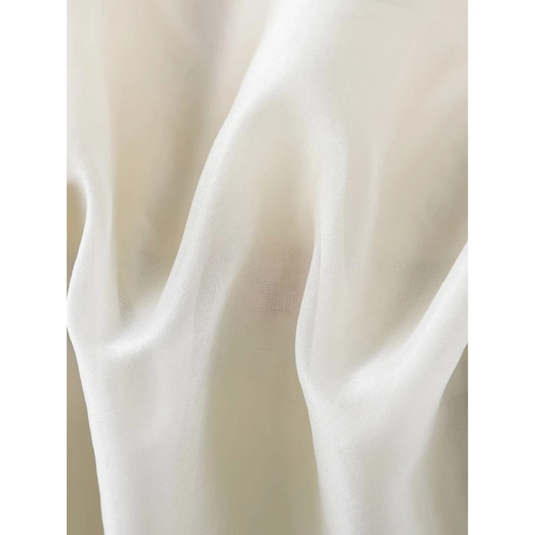 文艺复古白色绣花民族风马甲背心女中式刺绣国风无袖上衣