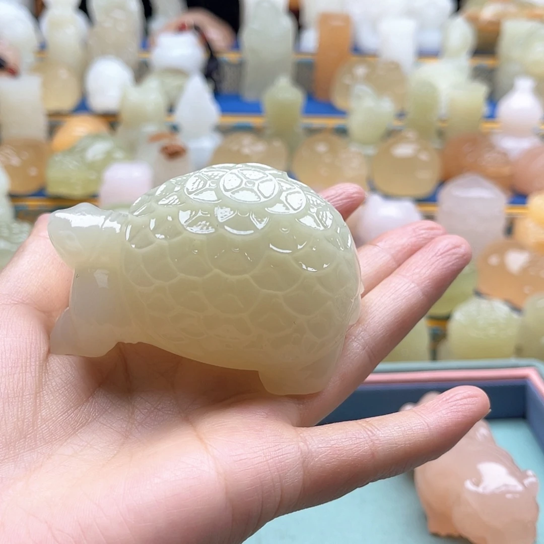洛***晓新疆昆仑山脉山料