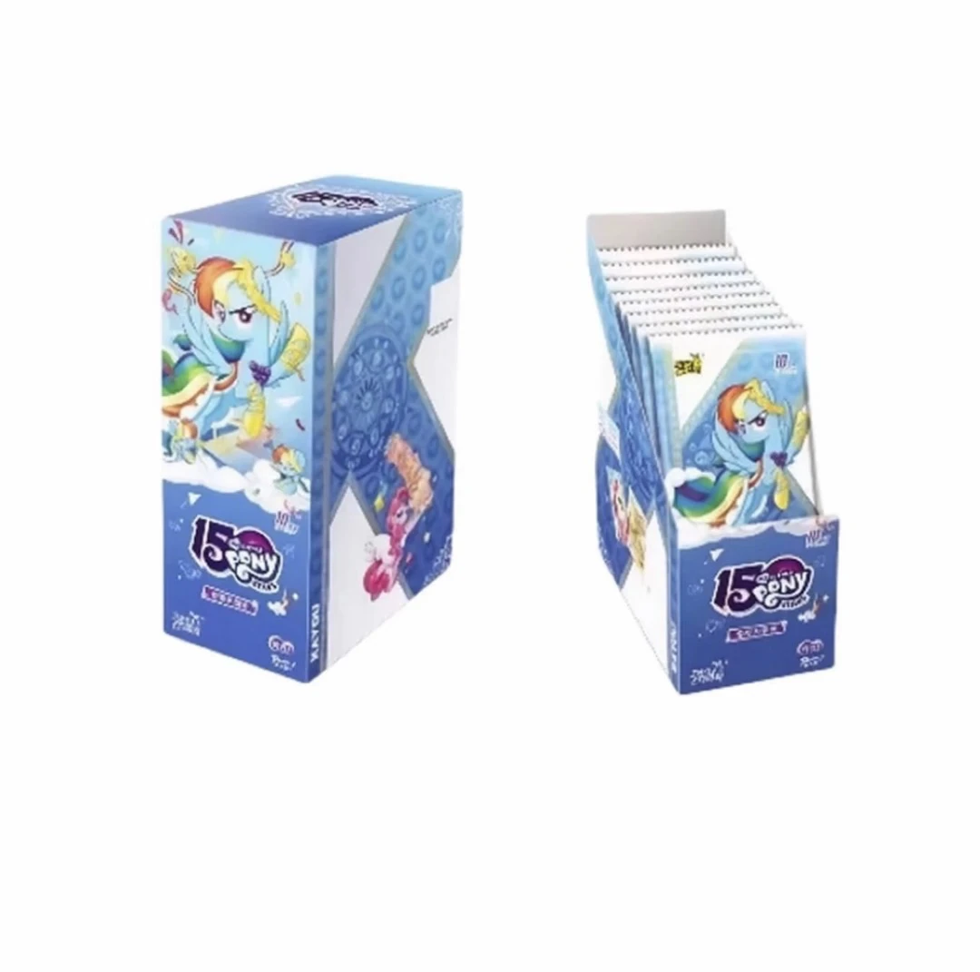 卡游【辉月8玩法合集】小马宝莉辉月8卡牌收藏抖音代拆