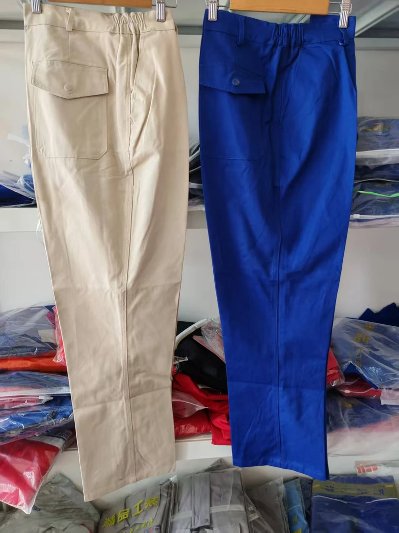 纯棉春秋四季单裤，做工精细，版型宽松，舒适透气