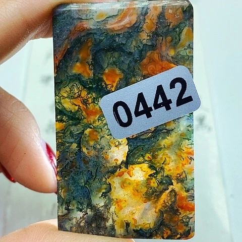 未镶嵌颈饰玛瑙/玉髓㣻*