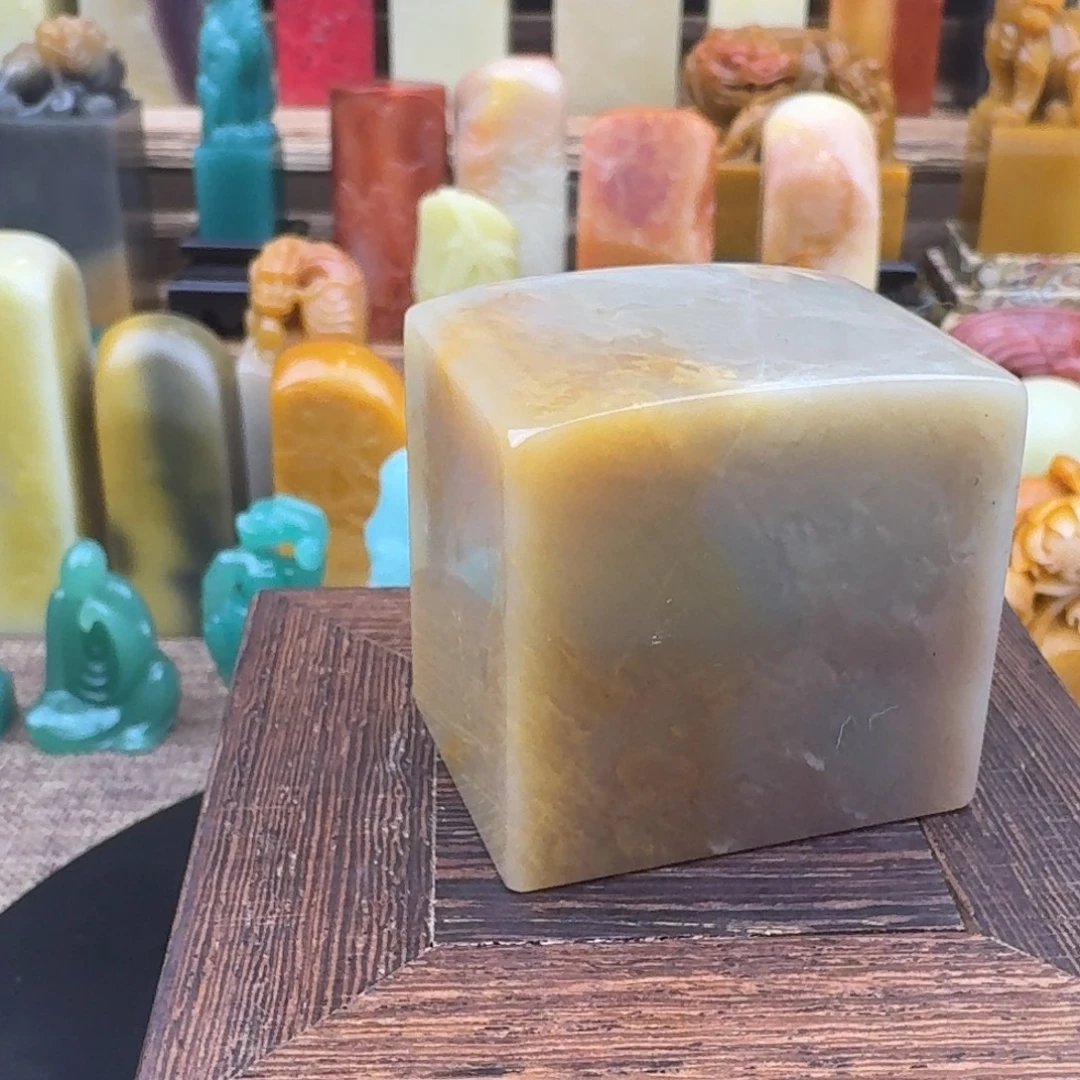 寿山石印石昌化839