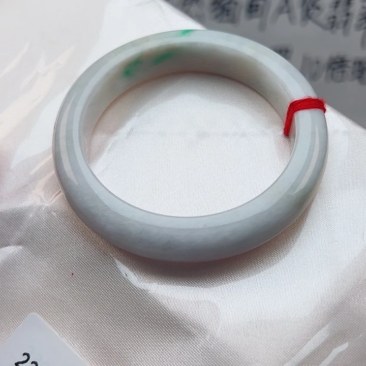 未镶嵌手镯翡翠56.6-240