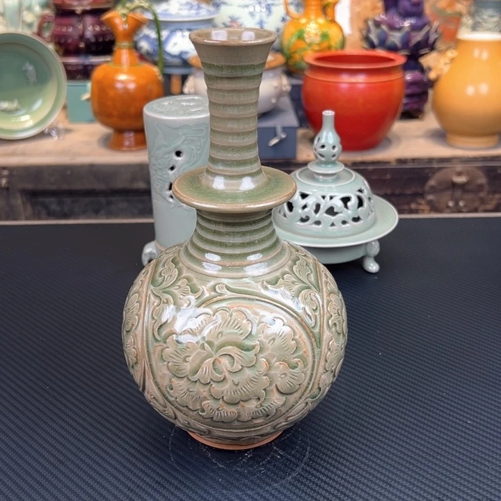 摆件陶瓷高端赏器