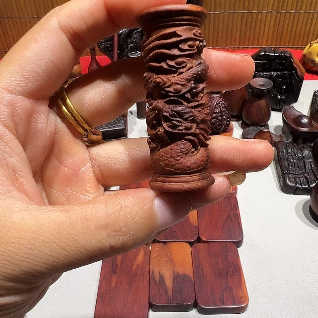 枣木时**转直播间默认截图