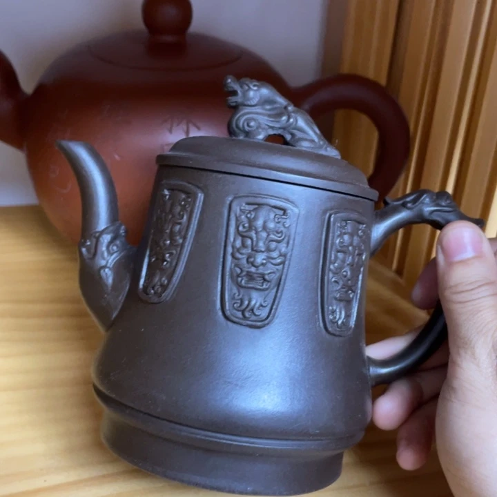 茶壶紫砂紫砂紫砂艺术