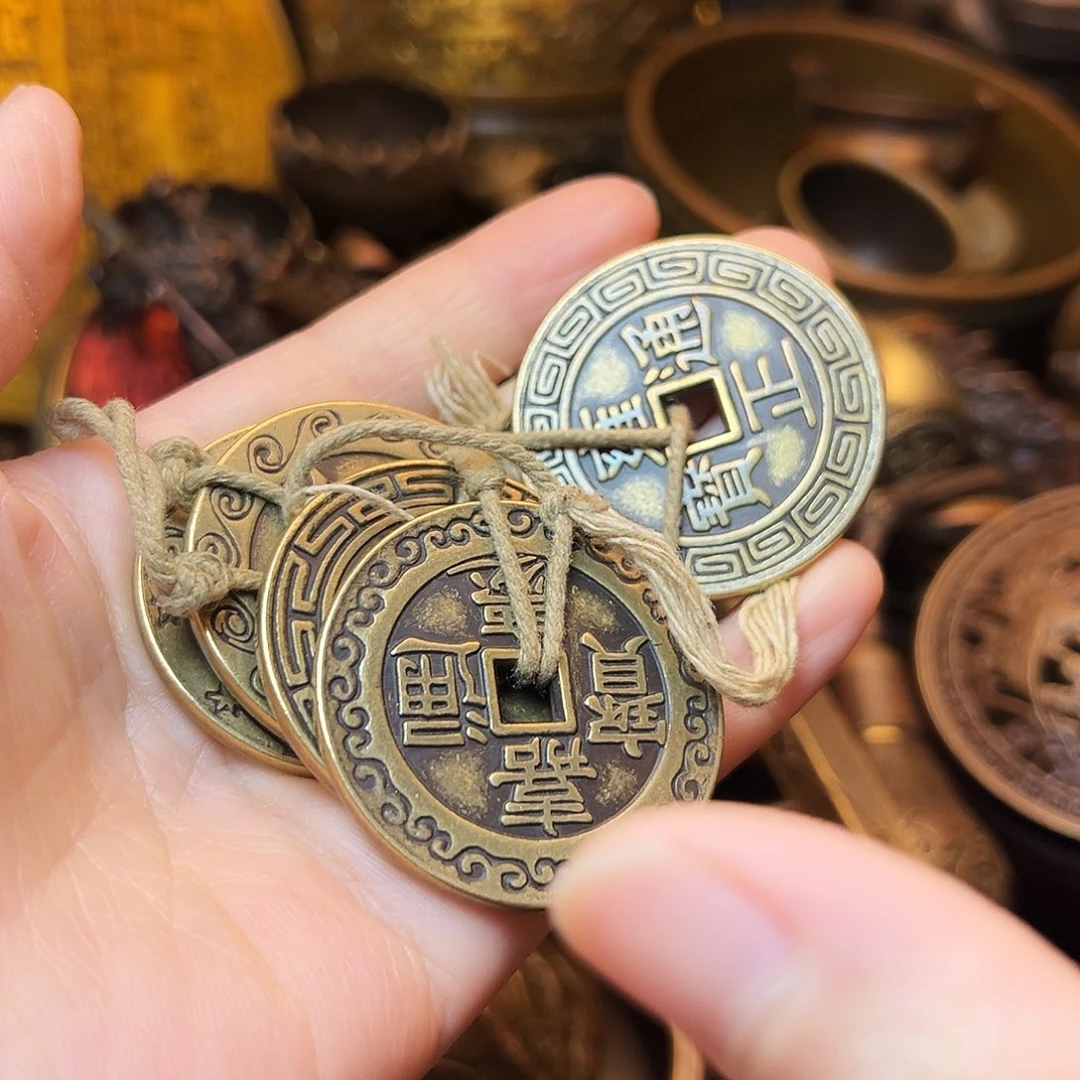 精美铜器工艺品等