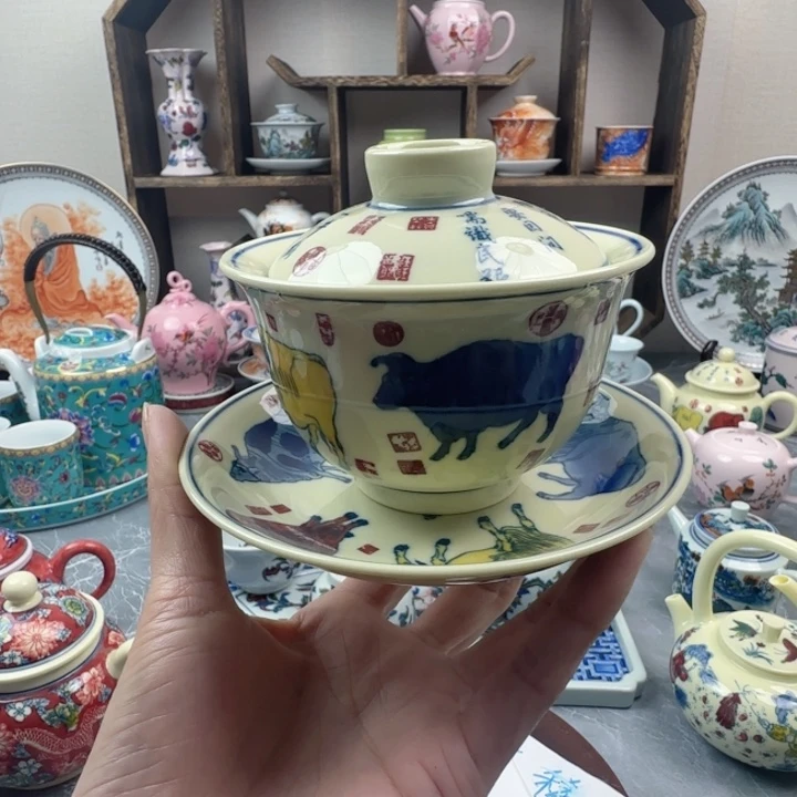 专注景德镇567老厂瓷