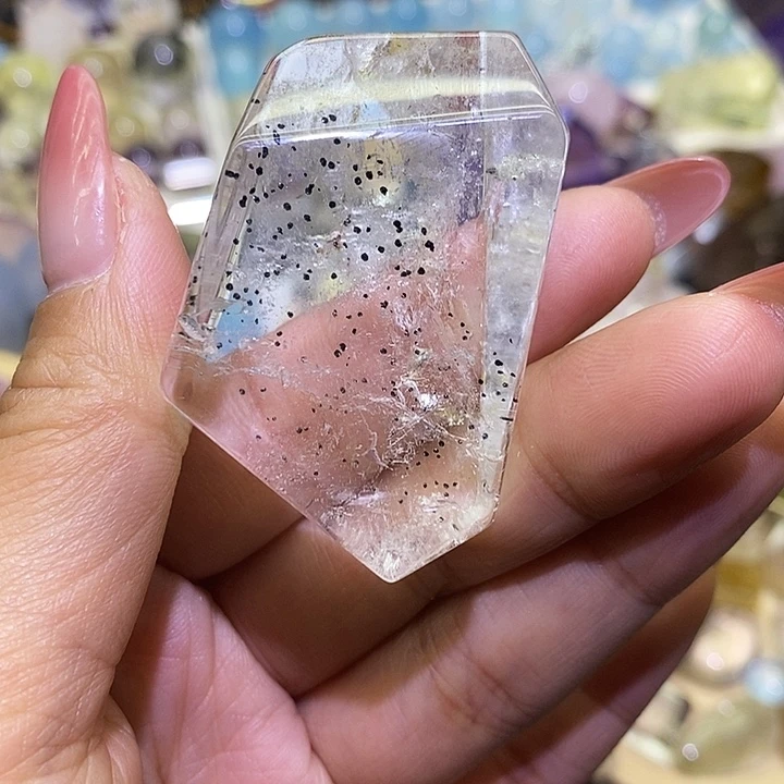 未镶嵌水晶珠宝半成品21