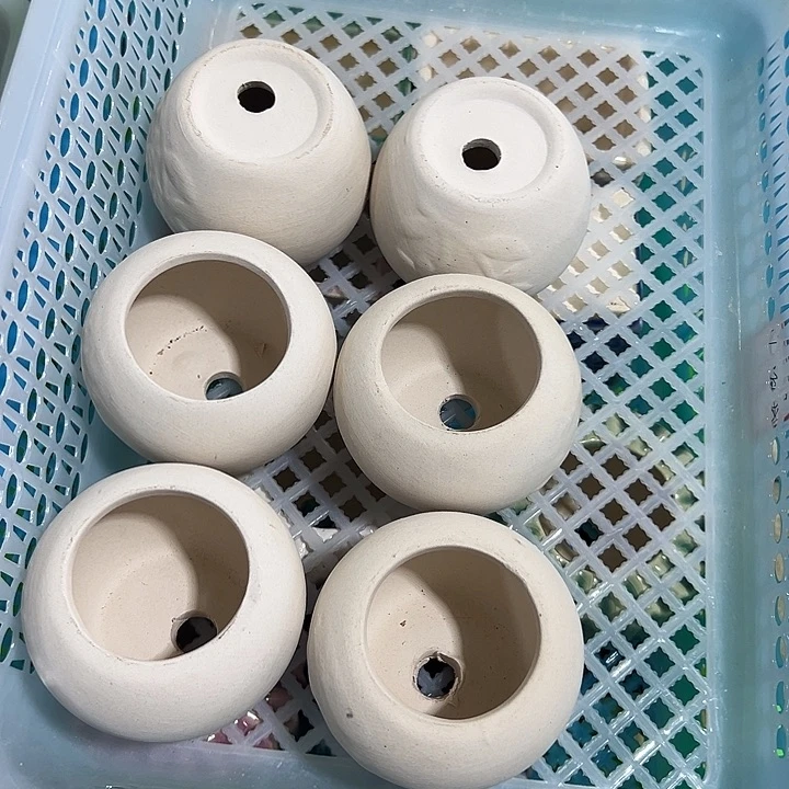 微瑕陶瓷花盆满9.9发