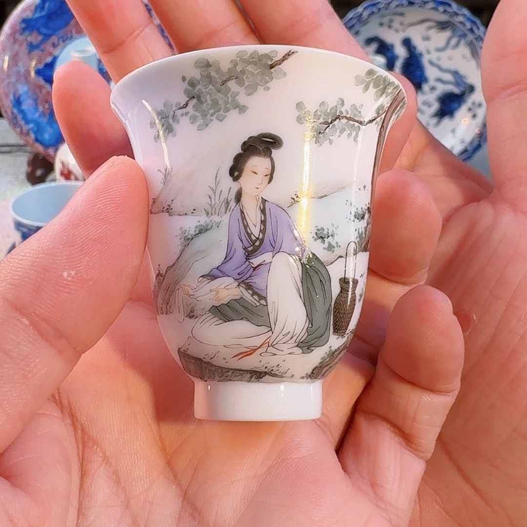 名窑口，放漏时间到啦