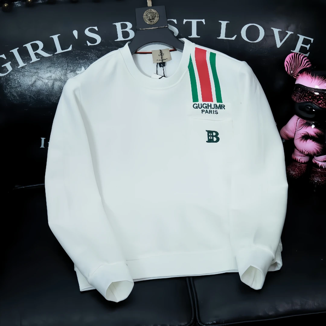 希敦纽勒欧货卫衣男青年秋冬季时尚休闲圆领运动长袖百搭打底衫