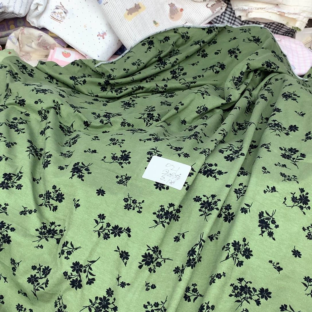 021全棉2.1米宽针织棉