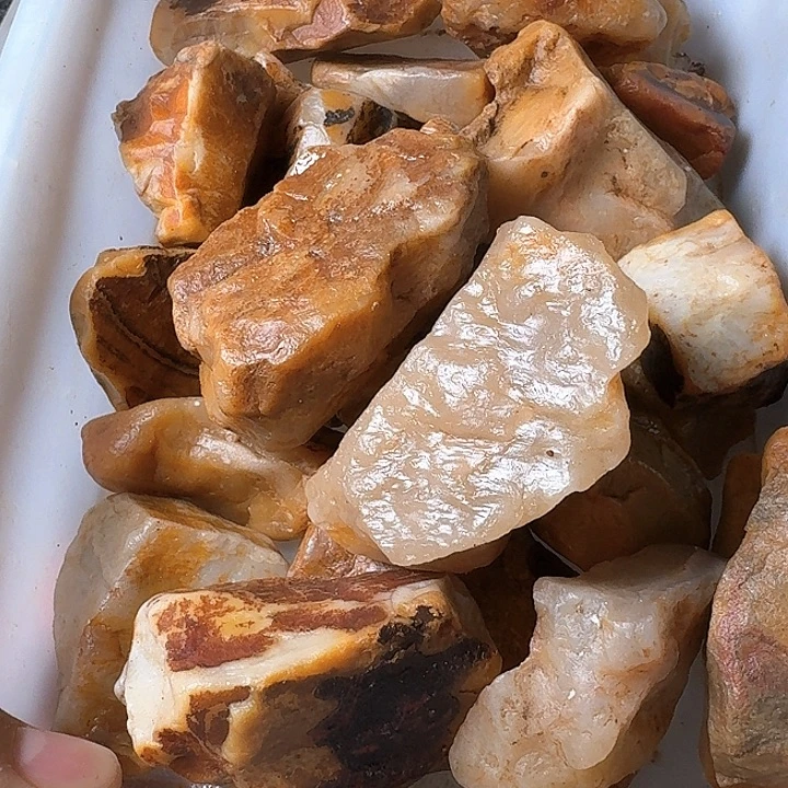 醉***寐寿山石老挝石素质