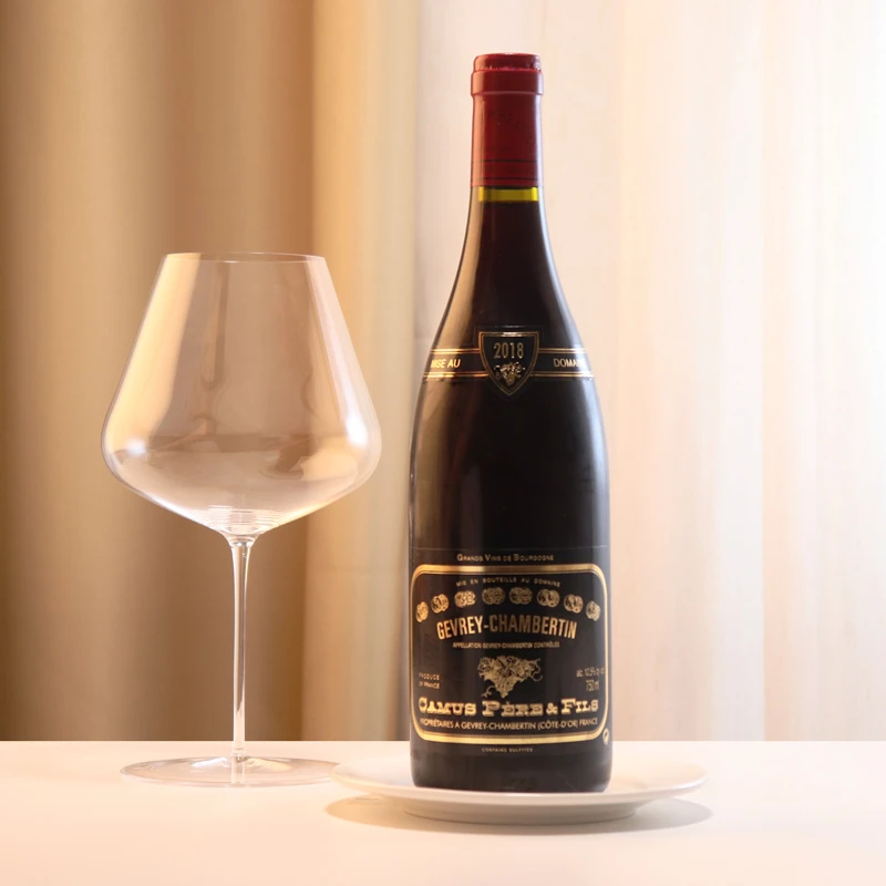 【法庄】勃艮第夜丘产区热夫雷香贝丹村庄级原瓶进口正品干红葡萄酒