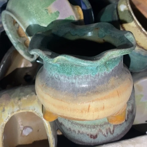 罐9022 微瑕38包邮景德镇陶瓷