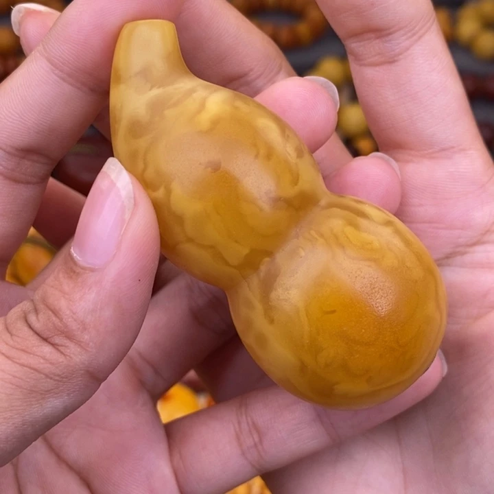 未镶嵌蜜蜡裸石蜜蜡L