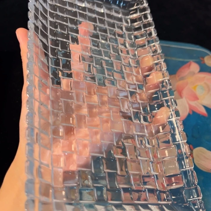 水晶玻璃外贸出口