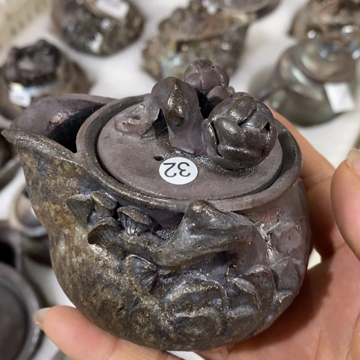 柴烧裸烧源头产地