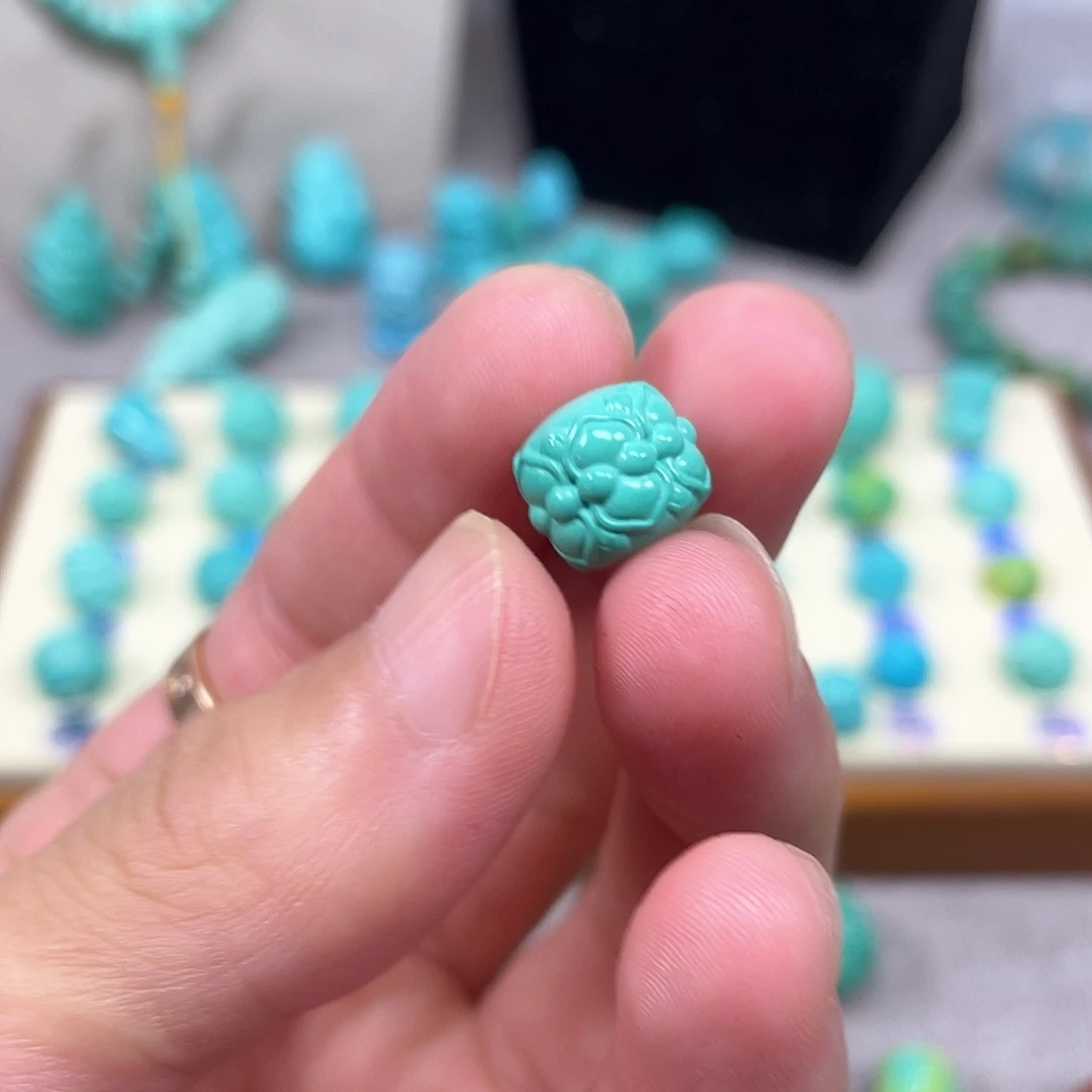 原生态湖北松配饰尺寸11