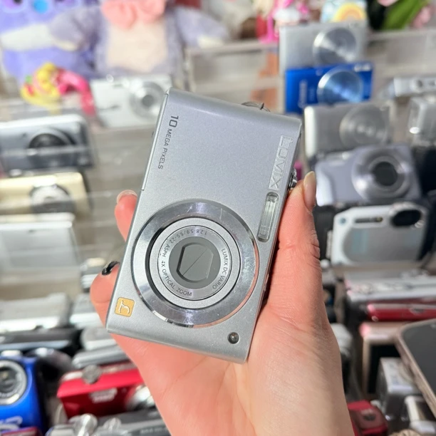 9新 Panasonic/松下 十二数码 松下FS42复古CCD包配件