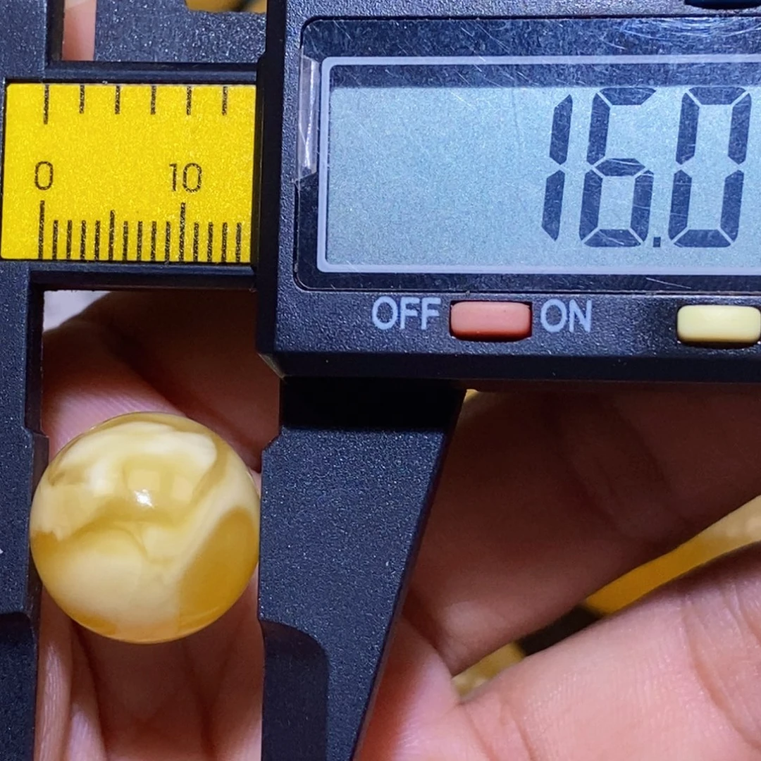 手链琥珀未镶嵌琥珀蜜蜡