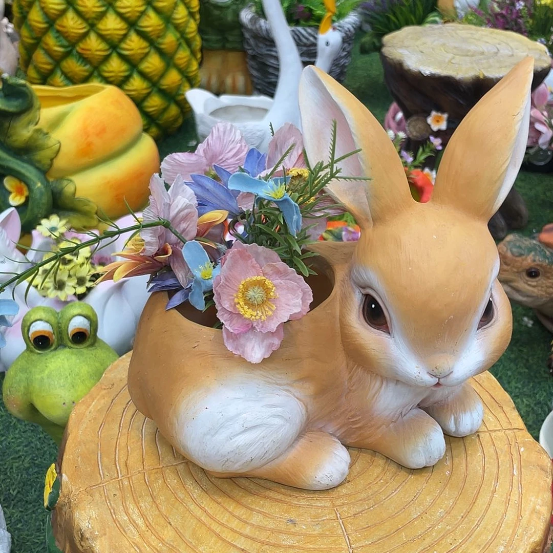 花园庭院摆件&00