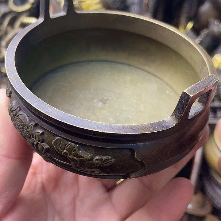 铜器时代……铜器时代