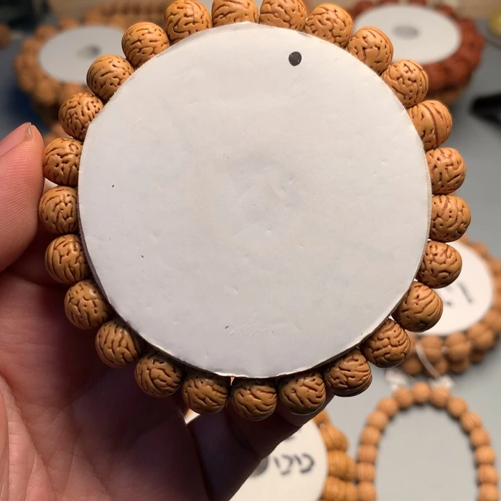 桃核吊坠1.0极致归圆