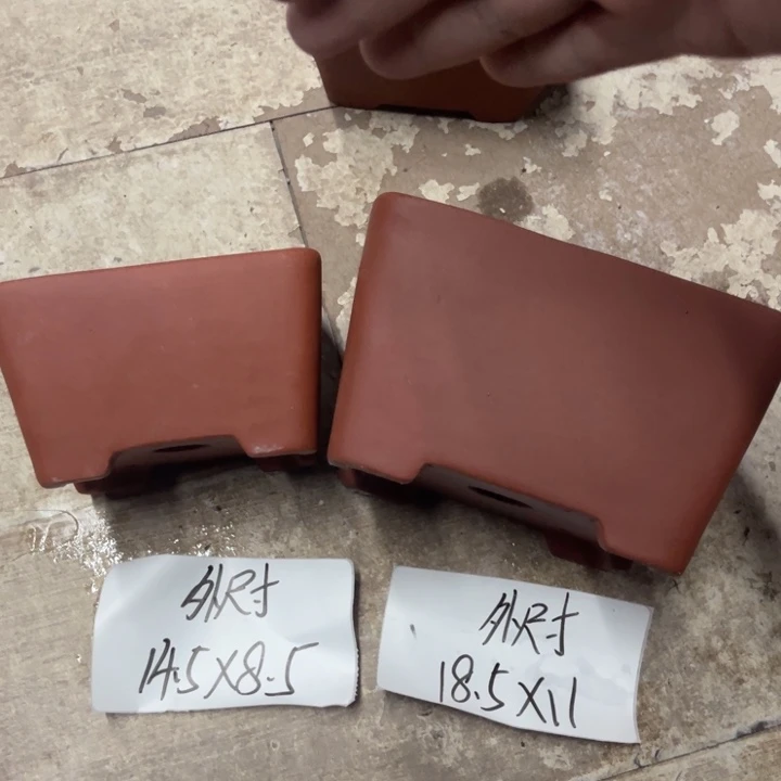 紫砂紫砂花盆破损包赔