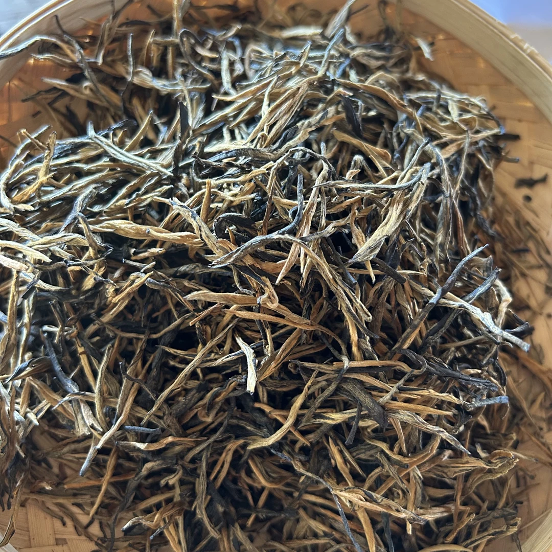 南糯山古树金芽滇红 红茶散茶