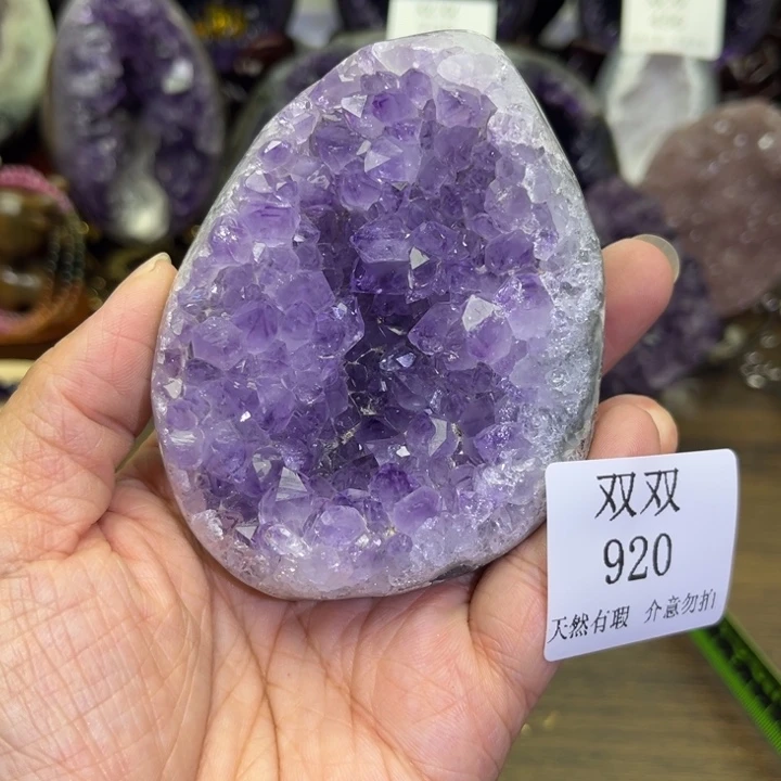 水晶大型摆件（非配饰）未镶嵌