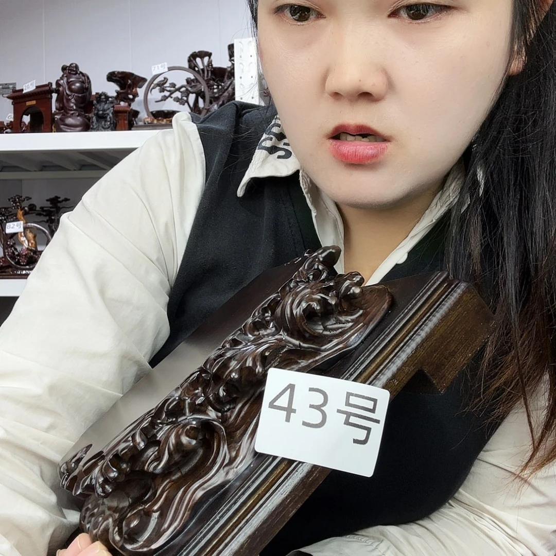 非洲紫檀（红花梨）43