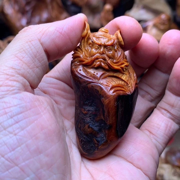 柏木（崖柏）崖柏陈化料