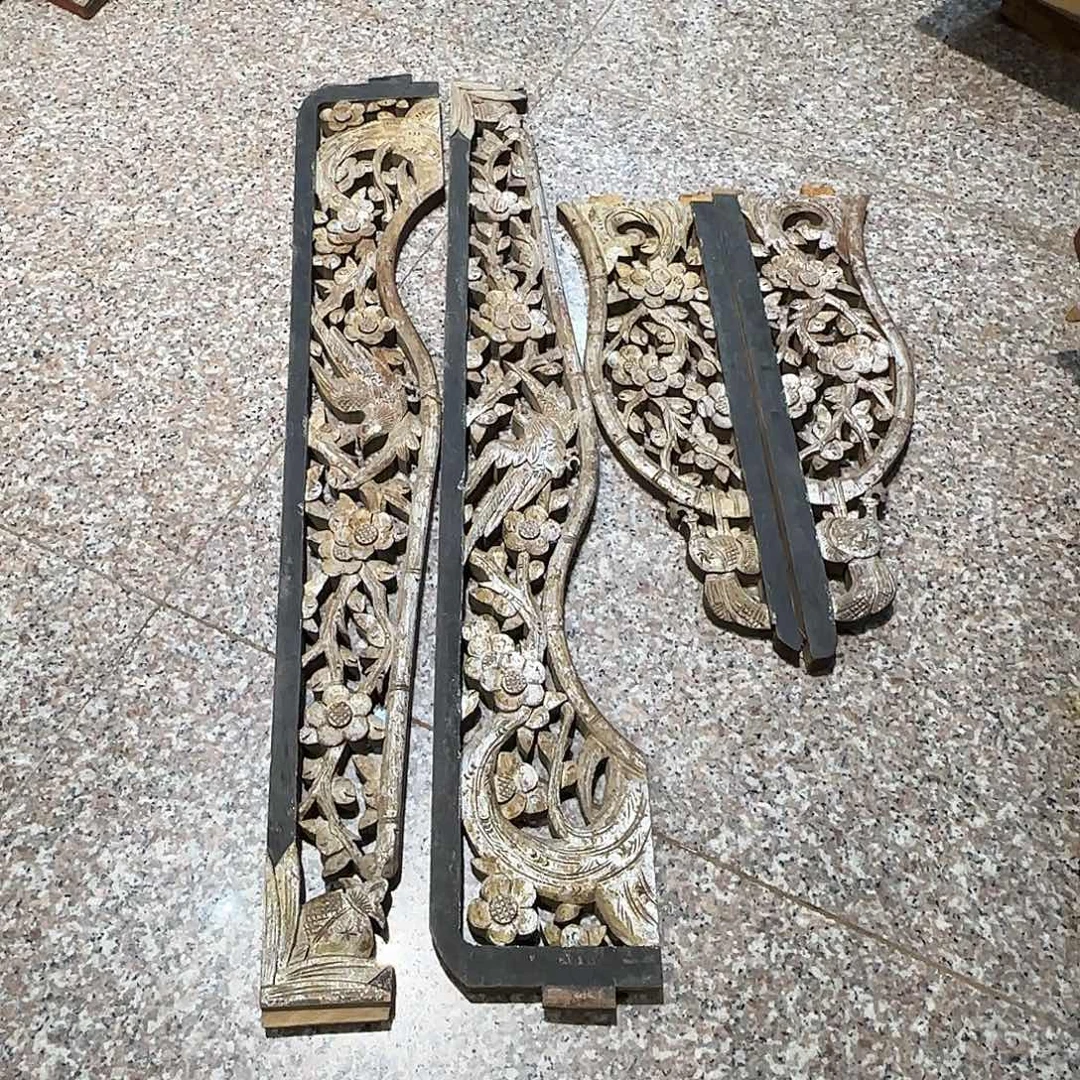 卧***庄木木雕等多种工艺制作工艺