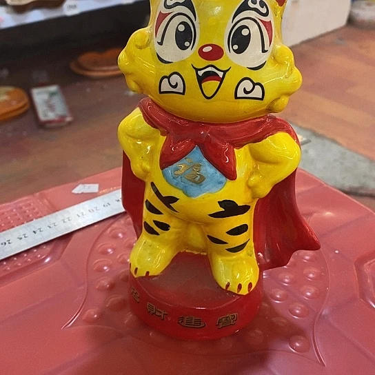 陶瓷微瑕完美主义慎拍