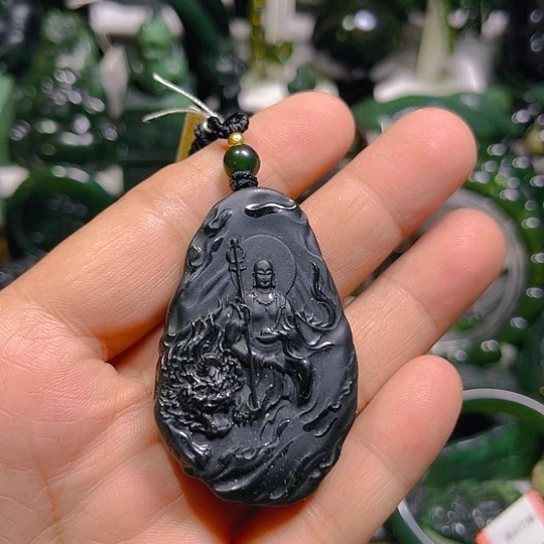 未镶嵌蛇纹石玉泰山玉