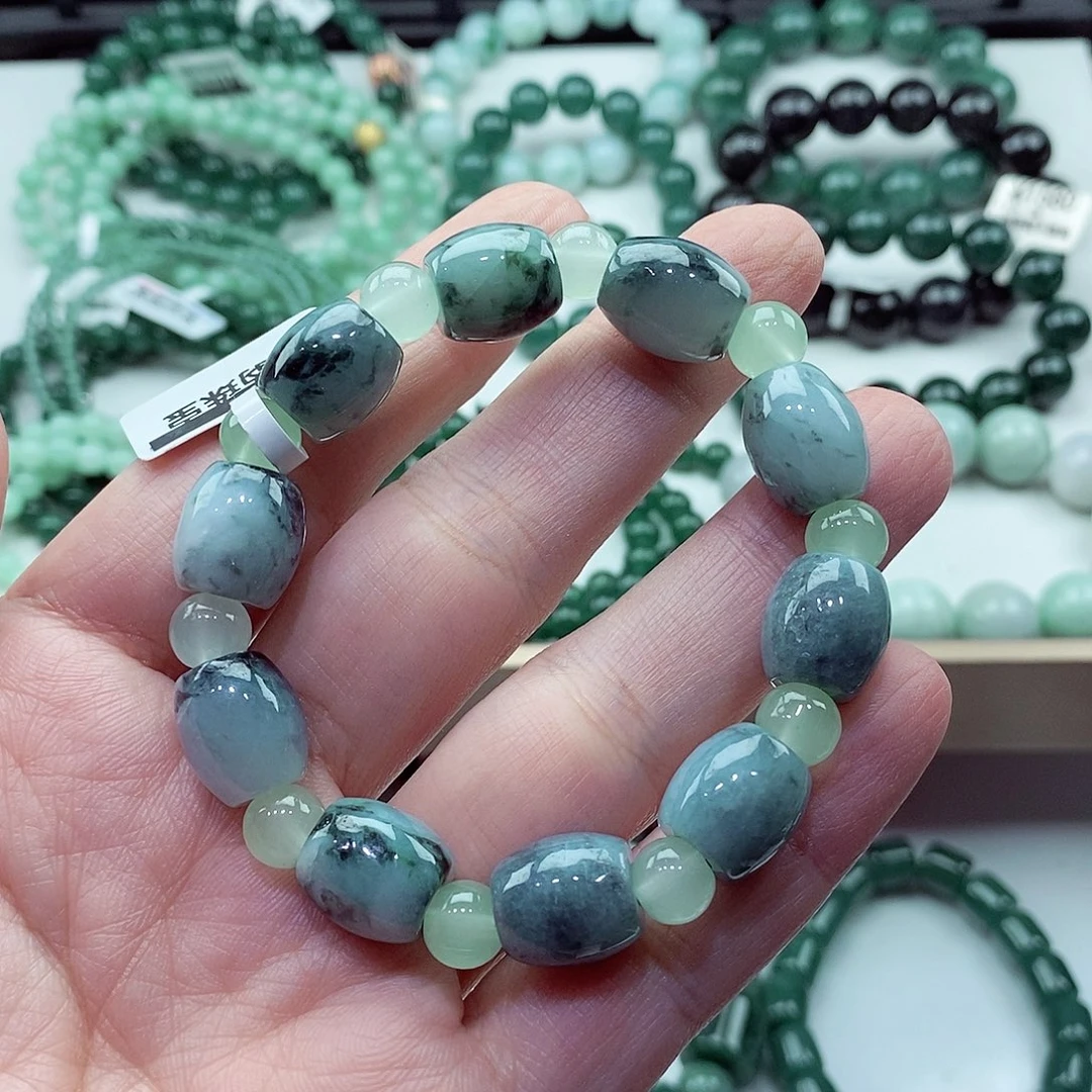 毛衣链未镶嵌翡翠