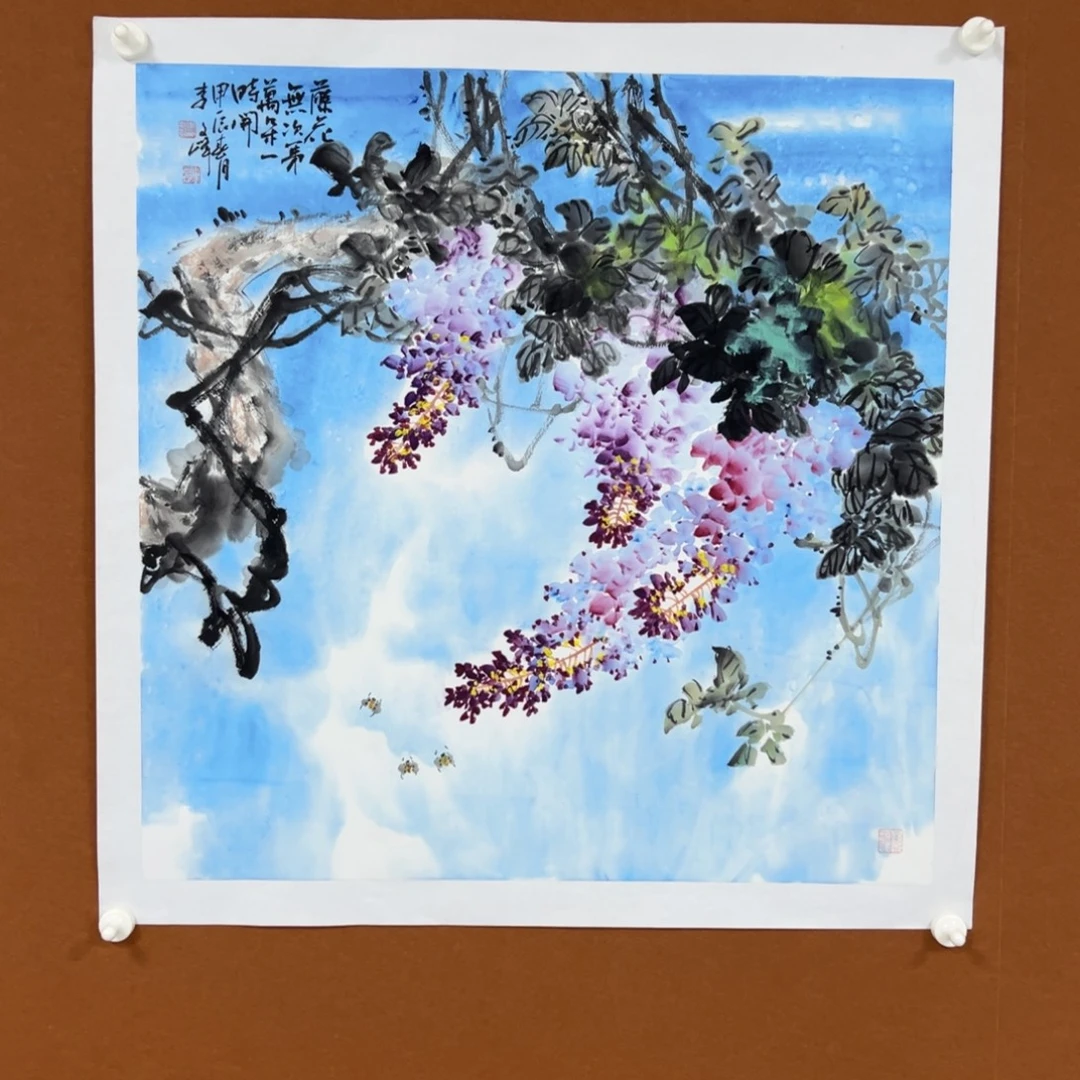 国画李文峰经典作品