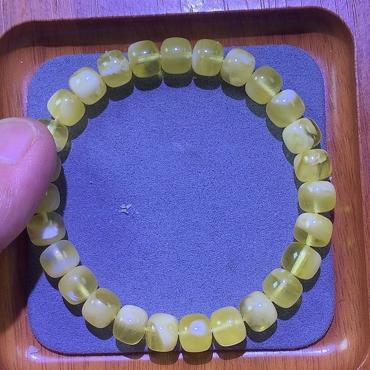 未镶嵌琥珀珠宝奇石8+