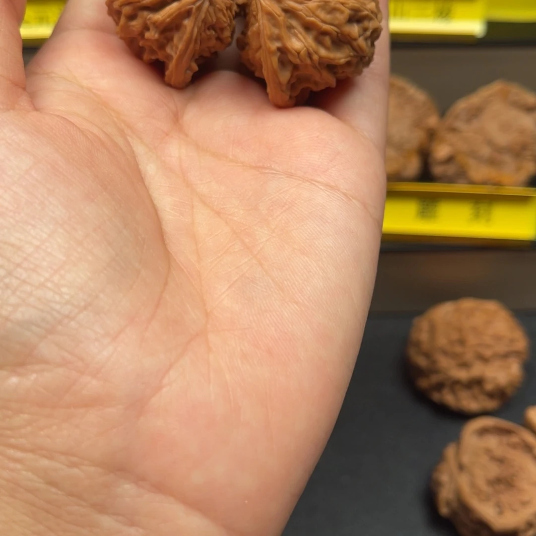 文玩核桃吊坠彤**妈蛇头