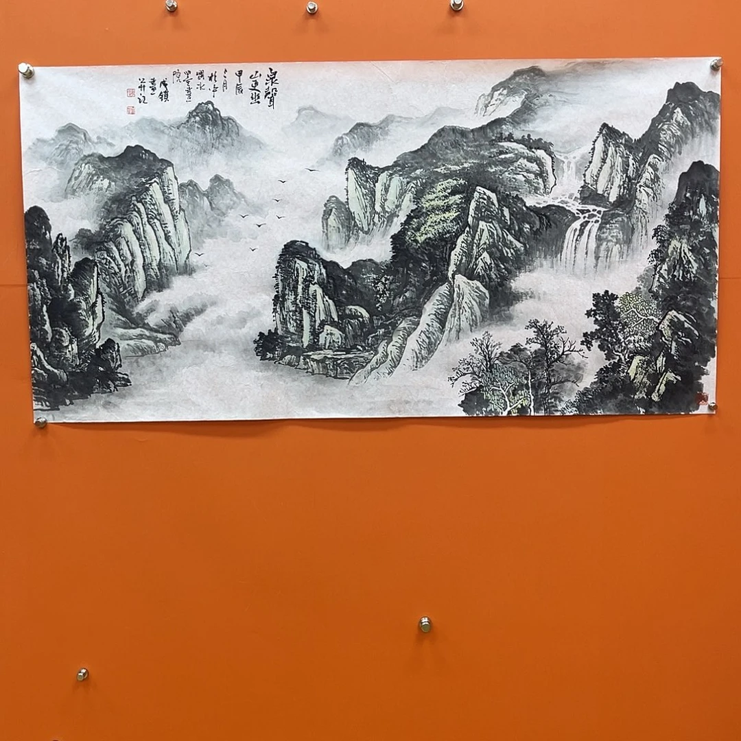 国画艺术家 真人111111111