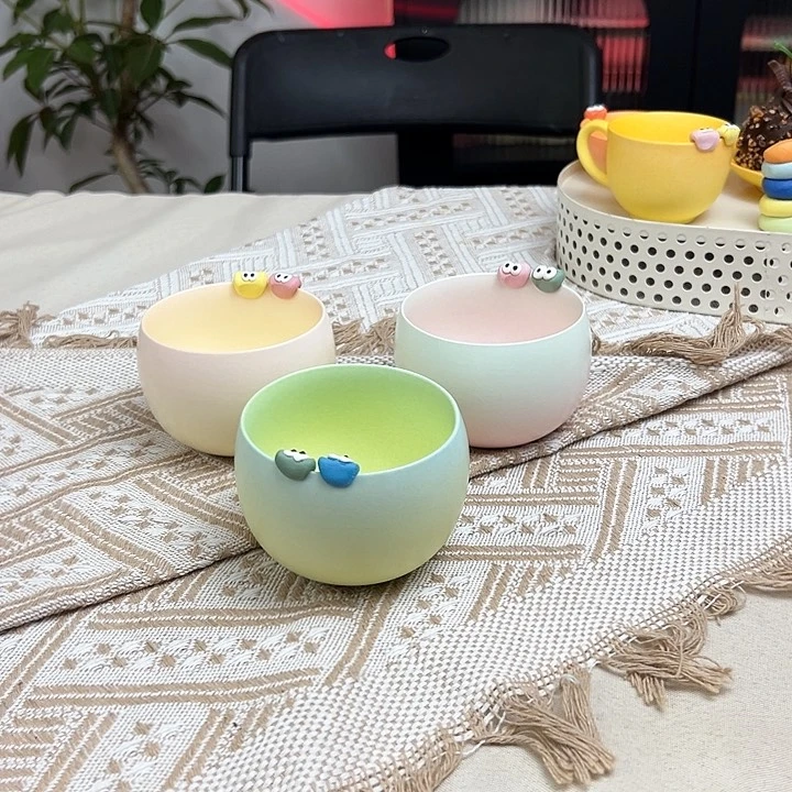 手握蛋杯讲解链接