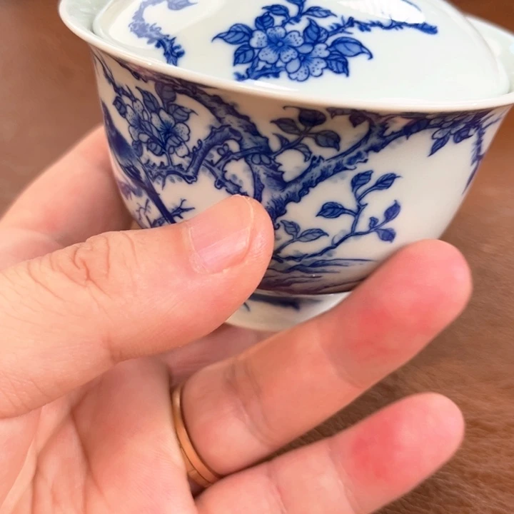 瓷片千年瓷都景德镇
