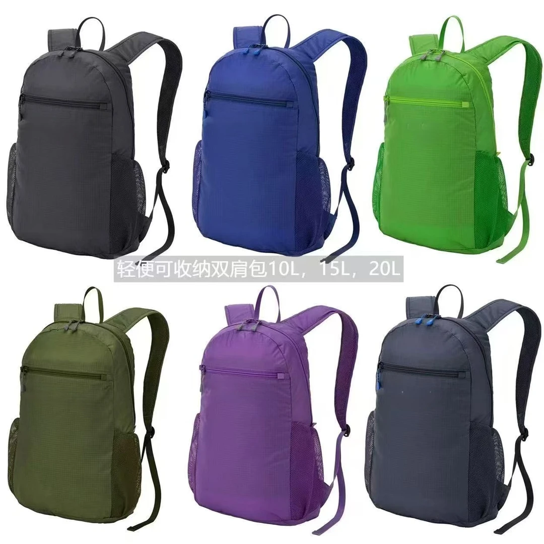 编码（300-380）男女同款轻薄双肩（109-209）