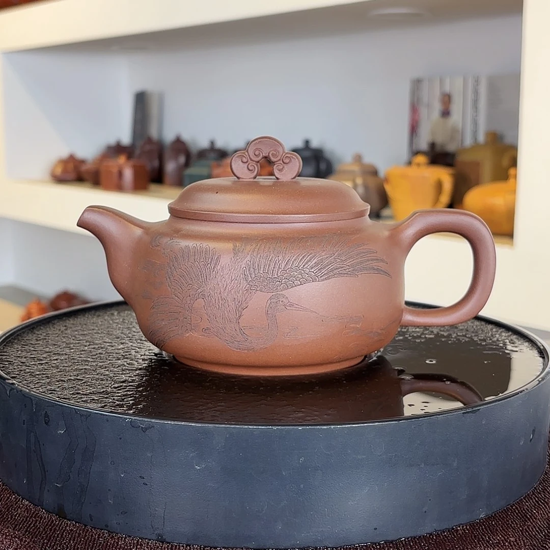 茶壶紫砂王琴芳紫砂壶