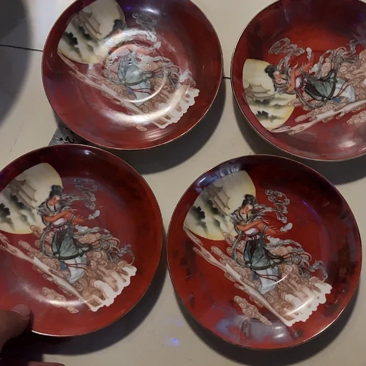 摆件，烧制问题都是正常的141