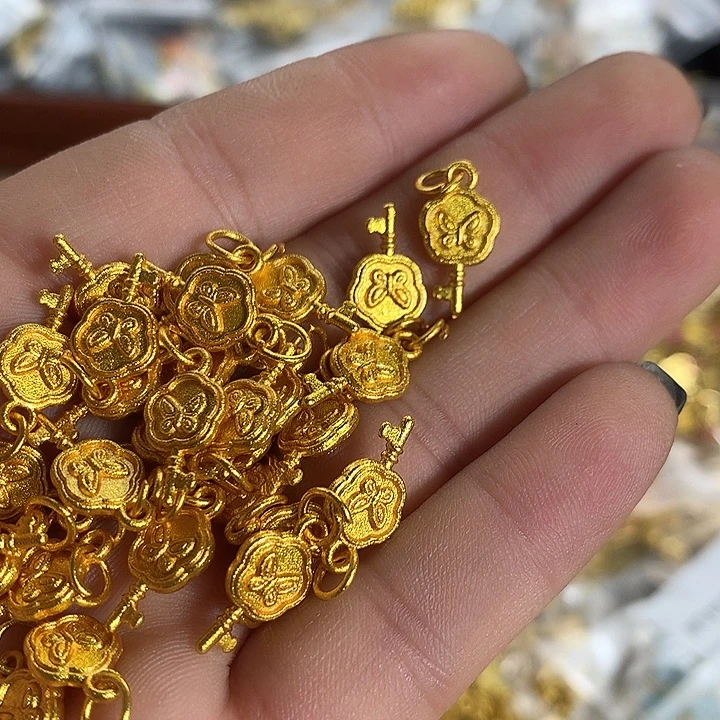 铜合金可爱系列 满三单飞8