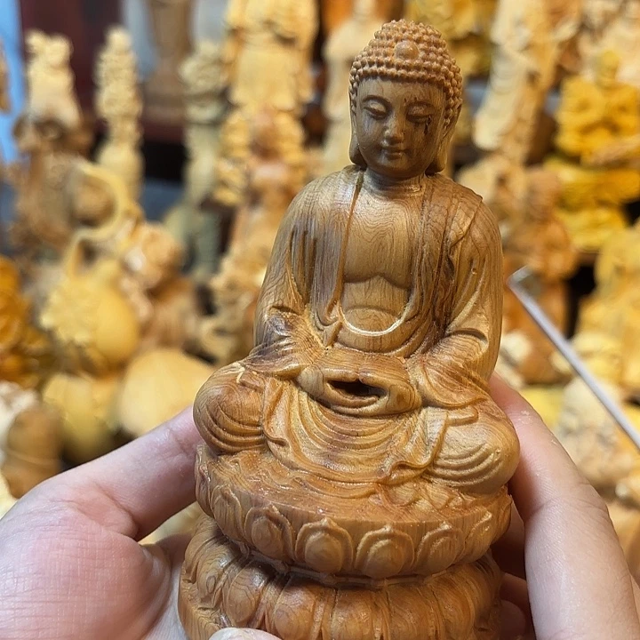 柏木（崖柏） 崖柏瑕疵如来